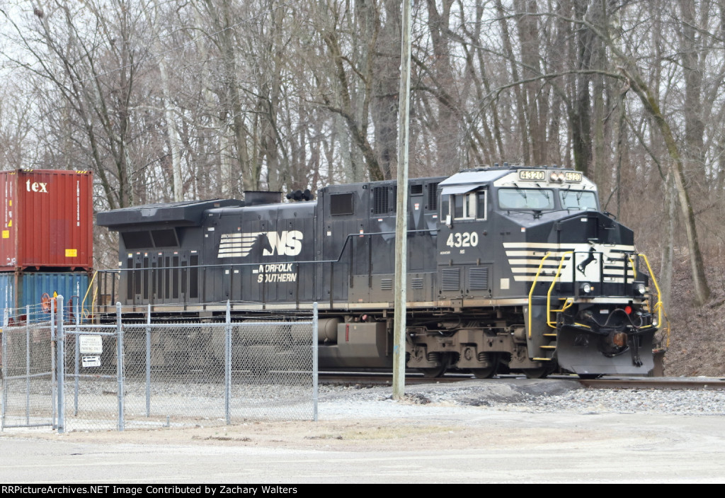 NS 4320